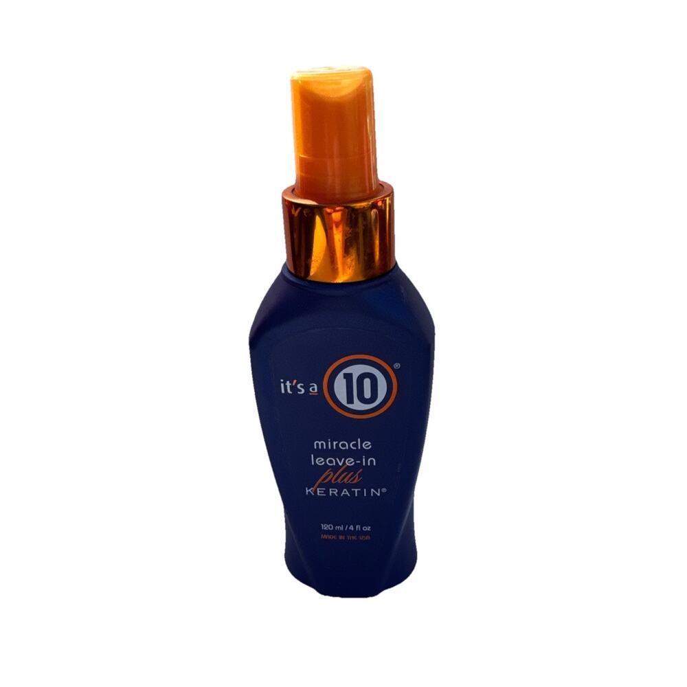 It's A 10 Miracle Leave-In Plus Keratin 4 Oz